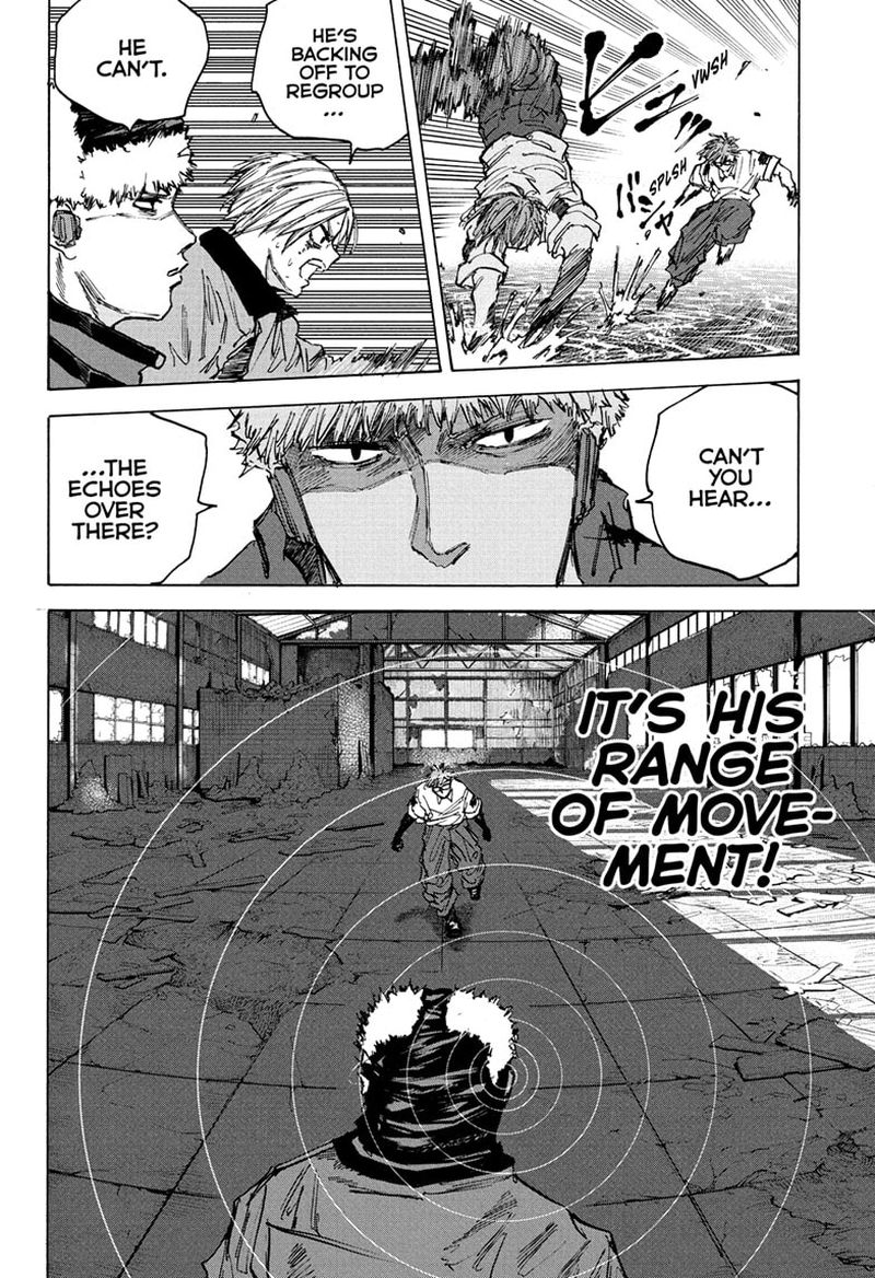 Chapter 70 Sounds vs. Gaku - Page 10